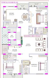 Sumukha Sankalpa Sumukha Sankalpa Typical Cluster Plan 1