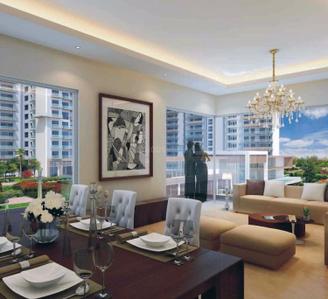 Project Image of 1830.0 - 2665.0 Sq.ft 3 BHK Apartment for buy in Ansal Amantre