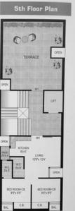 Project Image of 0.0 - 672.74 Sq.ft 2 BHK Apartment for buy in Naimish Shiv Heights