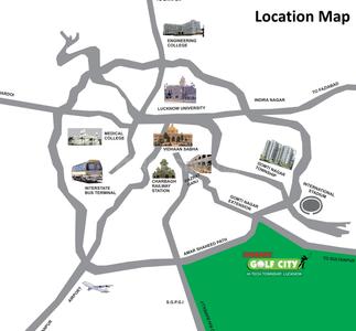 Project Image of 1547.0 - 4608.0 Sq.ft 2 BHK Apartment for buy in Ansal Orchard Greens