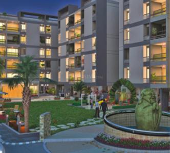 Project Image of 695.0 - 1053.0 Sq.ft 2 BHK Apartment for buy in Shubham Flora