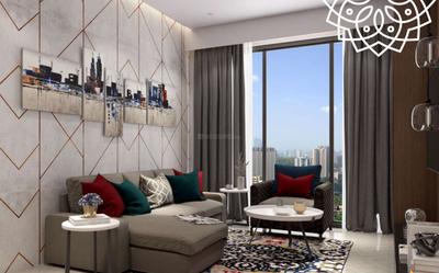 Project Image of 486.96 - 727.64 Sq.ft 1 BHK Apartment for buy in Asmita Grand Maison