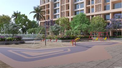 Project Image of 1050 Sq.ft 2 BHK Apartment / Flat for sale in Mohammed Wadi for Rs. 13000000