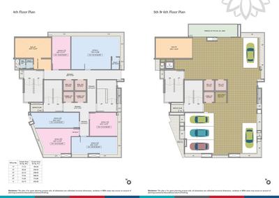 Project Image of 184.0 - 505.0 Sq.ft 1 RK Apartment for buy in Saptashree Guruprerna
