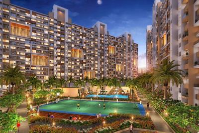 Project Image of 1020 Sq.ft 2 BHK Apartment / Flat for sale in Ambernath East for Rs. 4799000
