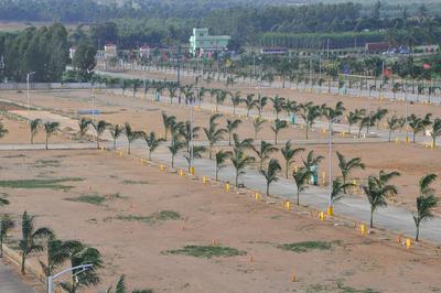 Project Image of 810.0 - 4797.0 Sq.ft Residential Plot Plot for buy in Peram Aditya Grand