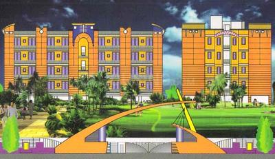 Daksh Enclave Elevation 2