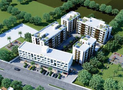 Project Image of 1206 Sq.ft 2 BHK Apartment / Flat for sale in Kudasan for Rs. 5800000