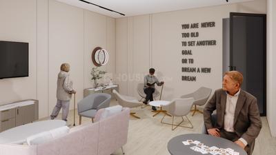 Project Image of 663.0 - 785.0 Sq.ft 2 BHK Apartment for buy in Roongta Rosewood