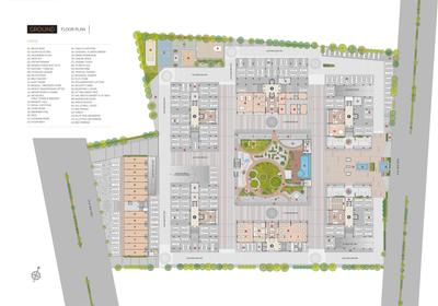 Project Image of 2670.0 - 6440.0 Sq.ft 3 BHK Apartment for buy in Nysa Crosswind