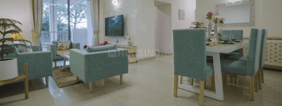 Project Image of 757.89 - 1029.89 Sq.ft 2 BHK Apartment for buy in Ashiana Tarang Phase V