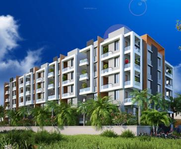 Covenants La Casa Elevation 1