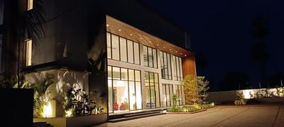 Project Image of 2842.0 - 5538.0 Sq.ft 4 BHK Villa for buy in Indukuri Lake Shore