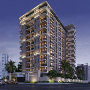 Project Image of 1180.83 - 1789.44 Sq.ft 2 BHK Apartment for buy in Sukham Ecoworld 5th