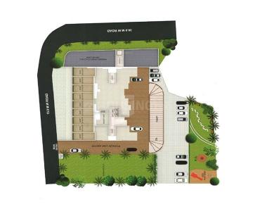 Project Image of 1150 Sq.ft 2 BHK Apartment / Flat for sale in Kalyan West for Rs. 7900000