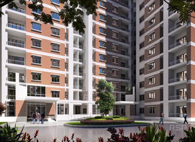 Project Image of 1637 Sq.ft 3 BHK Apartment / Flat for sale in Boodihal for Rs. 21000000