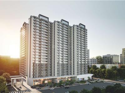 Project Image of 1151 Sq.ft 3 BHK Apartment / Flat for sale in Vasai East for Rs. 7500000