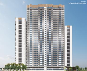 Project Image of 814.0 - 1154.0 Sq.ft 2 BHK Apartment for buy in Superb Yogakshema Residency Phase I