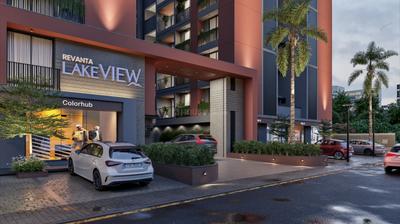 Project Image of 1386.0 - 1944.0 Sq.ft 2 BHK Apartment for buy in Revanta Lakeview