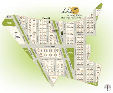 Project Image of 2314 Sq.ft 3 BHK Villa for sale in Peeramcheru for Rs. 32500000
