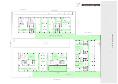 Project Image of 1575.0 - 1980.0 Sq.ft 2 BHK Apartment for buy in Shyam Upvan