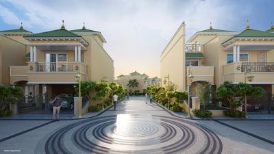 Project Image of 2575.0 - 2800.0 Sq.ft 3.5 BHK Villa for buy in Metro Kings Court