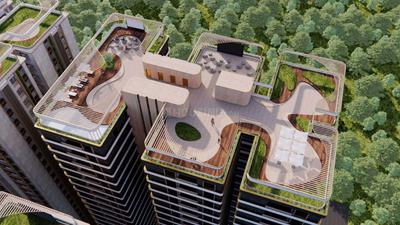Project Image of 1320.0 - 1965.0 Sq.ft 2 BHK Apartment for buy in Tribhuja