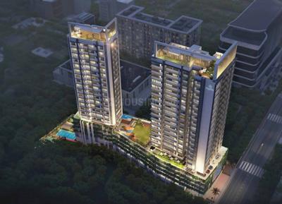 Project Image of 402.0 - 989.0 Sq.ft 1 BHK Apartment for buy in Shivoham Avyukta Vedant