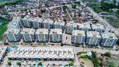 Project Image of 745.0 - 1245.0 Sq.ft 2 BHK Apartment for buy in Rishabh City Prime