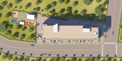 Project Image of 1167 Sq.ft 2 BHK Apartment / Flat for sale in Lohegaon for Rs. 7256789