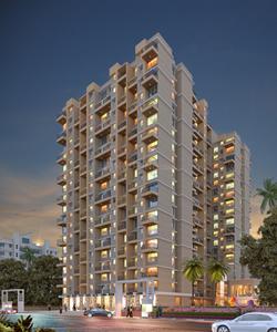 Project Image of 291.0 - 569.0 Sq.ft 1 BHK Apartment for buy in Balaji Estate Phase 2
