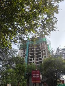 Project Image of 301.39 - 514.3 Sq.ft 1 BHK Apartment for buy in Marshal Srishti III