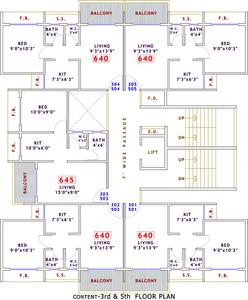Project Image of 530.0 - 675.0 Sq.ft Studio Studio Apartment for buy in Space India Solitaire Space