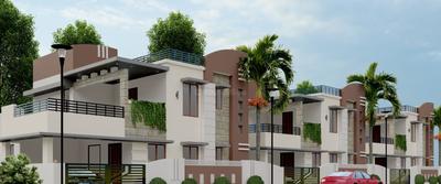 Project Image of 3041.0 - 3494.0 Sq.ft 3 BHK Villa for buy in Samridhi The Allure