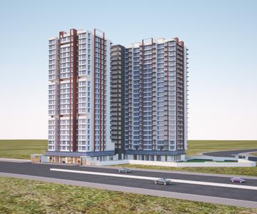 Project Image of 321 Sq.ft 1 BHK Apartment / Flat for sale in Sion for Rs. 7800000