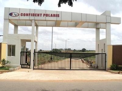 Residential Lands for Sale in Confident Polaris Plot