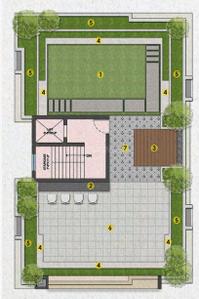 Project Image of 0.0 - 1480.0 Sq.ft 3 BHK Apartment for buy in VBL Primera D