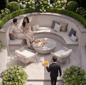 Project Image of 1133.0 - 1361.0 Sq.ft 3 BHK Apartment for buy in Lodha Belmont