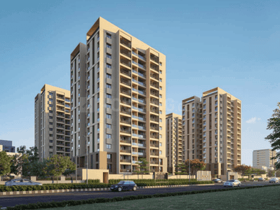 Project Image of 1100.0 - 1260.0 Sq.ft 3 BHK Apartment for buy in Shilpan Nova