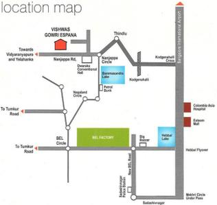 Project Image of 803.0 - 1448.0 Sq.ft 2 BHK Apartment for buy in Vishwas Bawa Gowri Espana