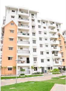 Project Image of 2300 Sq.ft 3 BHK Apartment / Flat for sale in Gachibowli for Rs. 24500000