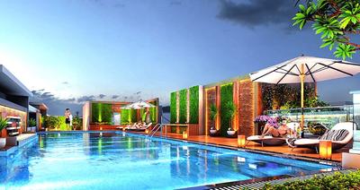 Project Image of 446.0 - 1245.0 Sq.ft 1 BHK Apartment for buy in Paranjape Athena