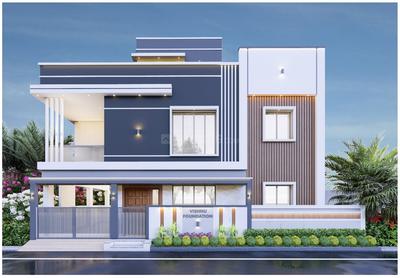 Vishnu Ramyam Villas Elevation 1