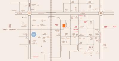 Project Image of 0.0 - 1593.0 Sq.ft 2 BHK Apartment for buy in Samay Sanidhya