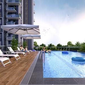 Project Image of 908.15 - 1610.12 Sq.ft 2.5 BHK Apartment for buy in 1OAK NATURA