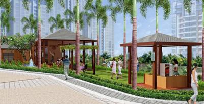 Project Image of 355.0 - 689.0 Sq.ft 1 BHK Apartment for buy in Hubtown Greenwoods E Wing