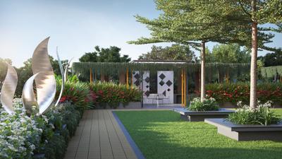 Project Image of 1943 Sq.ft 3 BHK Apartment / Flat for sale in Chambenahalli for Rs. 18458500