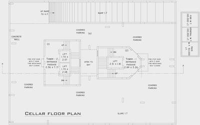Project Image of 594.0 - 818.0 Sq.ft 2 BHK Apartment for buy in Nand Darshan