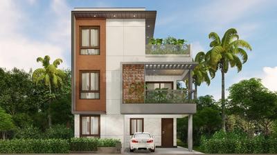 Project Image of 2655.0 - 3389.0 Sq.ft 4 BHK Villa for buy in Buildiko Spring Woods