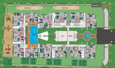 Project Image of 0.0 - 859.0 Sq.ft 2.5 BHK Apartment for buy in Sekhar Olympus